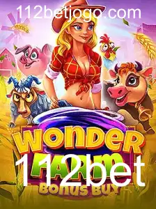 Explorando o Mundo de WonderFarmBonusBuy: Um Novo Jogo Empolgante na 112bet